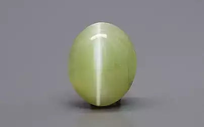 Cat's Eye - 2.51 Carats (Lahsuniya - 2.74 Ratti)
