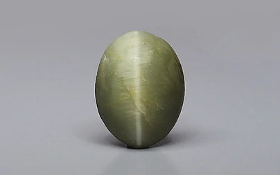 Cat's Eye - 5.72 Carats (Lahsuniya - 6.23 Ratti)