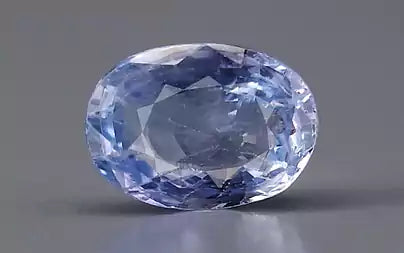 Blue Sapphire - 3.69 Carats (Neelam - 4.02 Ratti)