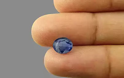 Blue Sapphire - 3.03 Carats (Neelam - 3.30 Ratti)