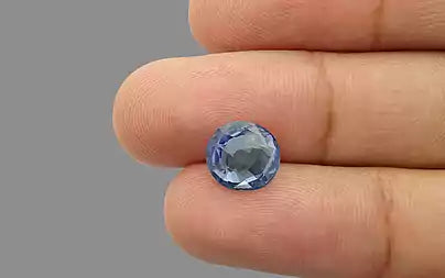 Blue Sapphire - 3.08 Carats (Neelam - 3.36 Ratti)