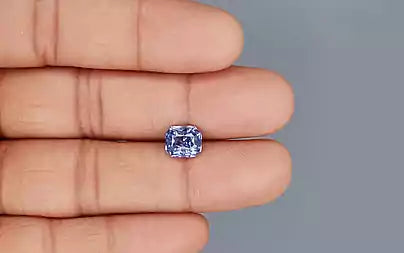 Blue Sapphire - 3.08 Carats (Neelam - 3.36 Ratti)