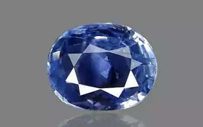 Blue Sapphire - 2.09 Carats (Neelam - 2.28 Ratti)