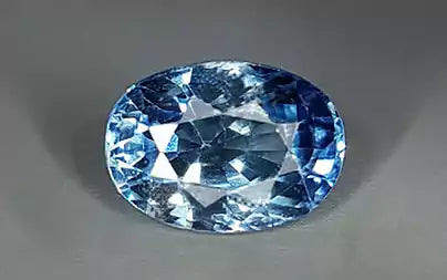 Blue Sapphire - 2.67 Carats (Neelam - 2.91 Ratti)