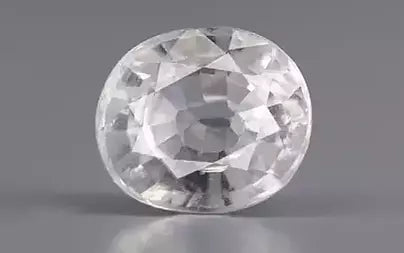 White Zircon - 4.62 Carats (Jarkan - 5.04 Ratti)