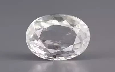 White Zircon - 7.47 Carats (Jarkan - 8.14 Ratti)