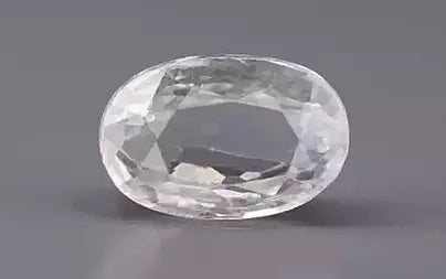 White Zircon - 8.67 Carats (Jarkan - 9.45 Ratti)
