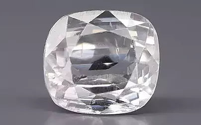 White Zircon - 9.53 Carats (Jarkan - 10.39 Ratti)