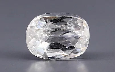 White Zircon - 6.00 Carats (Jarkan - 6.54 Ratti)