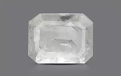 White Sapphire - 6.84 Carats (Safed Pukhraj - 7.46 Ratti)