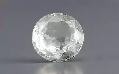 White Sapphire - 3.53 Carats (Safed Pukhraj - 3.85 Ratti)