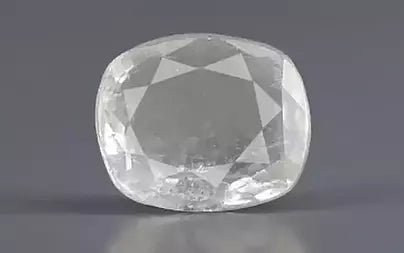 White Sapphire - 3.06 Carats (Safed Pukhraj - 3.34 Ratti)