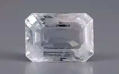 White Sapphire - 4.40 Carats (Safed Pukhraj - 4.80 Ratti)
