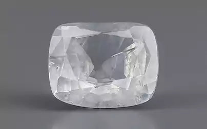 White Sapphire - 4.25 Carats (Safed Pukhraj - 4.63 Ratti)