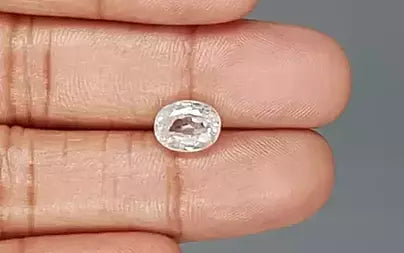 White Zircon - 4.79 Carats (Jarkan - 5.22 Ratti)