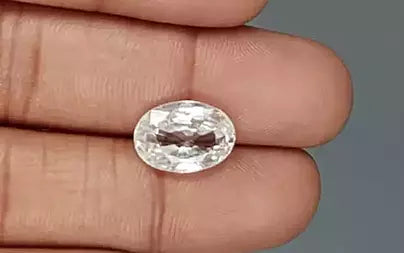White Zircon - 8.35 Carats (Jarkan - 9.10 Ratti)