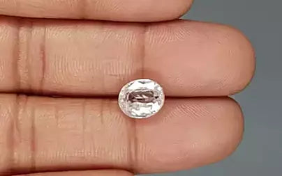 White Zircon (Jarkan) - 5.75 Carats