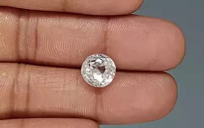 White Zircon - 8.38 Carats (Jarkan - 9.13 Ratti)