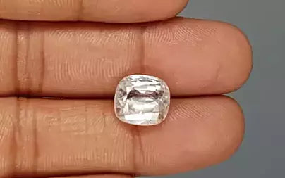 White Zircon - 9.53 Carats (Jarkan - 10.39 Ratti)