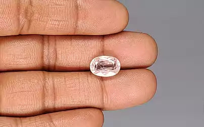 White Zircon - 8.96 Carats (Jarkan - 9.77 Ratti)