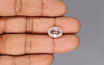 White Zircon - 9.59 Carats (Jarkan - 10.45 Ratti)