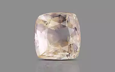 Yellow Sapphire - 2.81 Carats (Pukhraj - 3.06 Ratti)