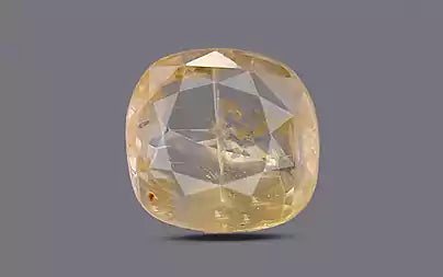 Yellow Sapphire - 3.53 Carats (Pukhraj - 3.85 Ratti)