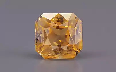 Yellow Sapphire - 3.08 Carats (Pukhraj - 3.36 Ratti)