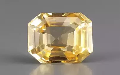 Yellow Sapphire - 4.95 Carats (Pukhraj - 5.40 Ratti)