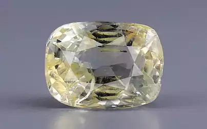 Yellow Sapphire - 4.95 Carats (Pukhraj - 5.40 Ratti)