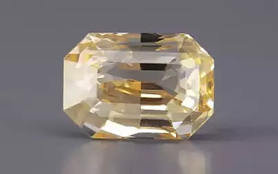 Yellow Sapphire - 5.10 Carats (Pukhraj - 5.56 Ratti)