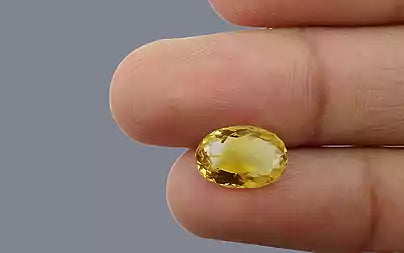Citrine - 4.31 Carats (Sunela - 4.70 Ratti)