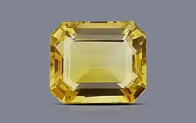Citrine - 4.41 Carats (Sunela - 4.81 Ratti)