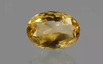 Citrine - 3.31 Carats (Sunela - 3.61 Ratti)