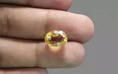 Citrine - 3.81 Carats (Sunela - 4.15 Ratti)