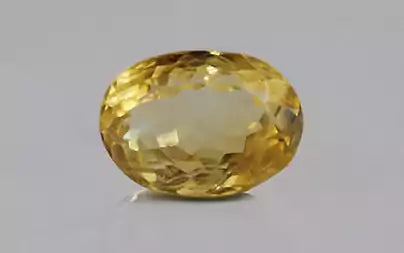 Citrine - 3.81 Carats (Sunela - 4.15 Ratti)