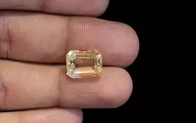Citrine - 5.38 Carats (Sunela - 5.86 Ratti)