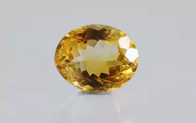 Citrine - 7.33 Carats (Sunela - 7.99 Ratti)