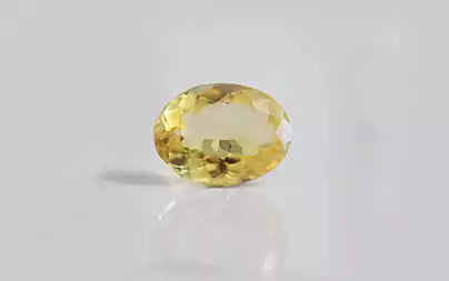 Citrine - 6.16 Carats (Sunela - 6.71 Ratti)