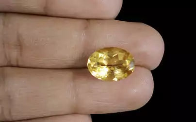 Citrine - 5.94 Carats (Sunela - 6.47 Ratti)