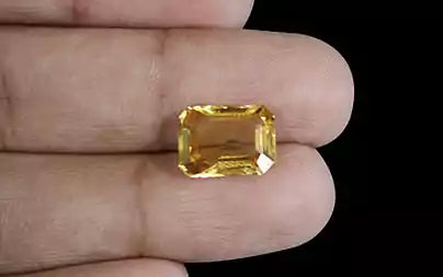 Citrine - 4.13 Carats (Sunela - 4.50 Ratti)