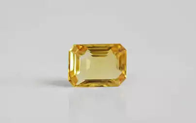 Citrine - 4.13 Carats (Sunela - 4.50 Ratti)