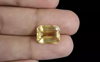 Citrine - 5.33 Carats (Sunela - 5.81 Ratti)