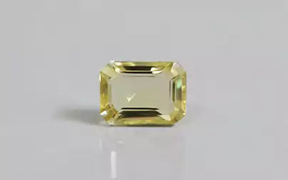 Citrine - 5.64 Carats (Sunela - 6.15 Ratti)