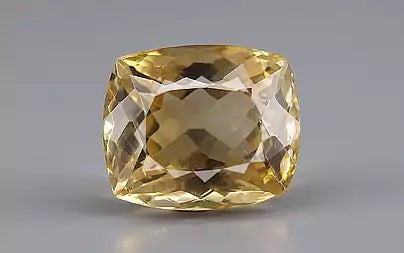 Citrine - 12.15 Carats (Sunela - 13.24 Ratti)