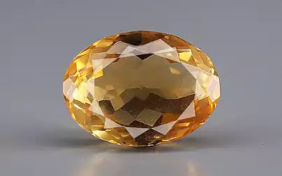 Citrine - 6.95 Carats (Sunela - 7.58 Ratti)
