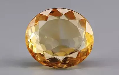 Citrine - 8.16 Carats (Sunela - 8.89 Ratti)