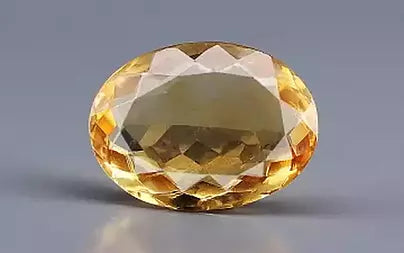 Citrine - 7.31 Carats (Sunela - 7.97 Ratti)