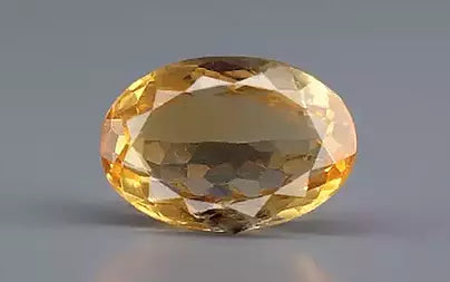 Citrine - 5.78 Carats (Sunela - 6.30 Ratti)
