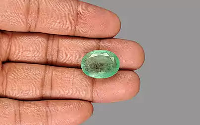 Emerald - 14.85 Carats (Panna - 16.19 Ratti)